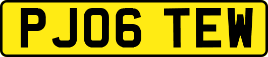 PJ06TEW