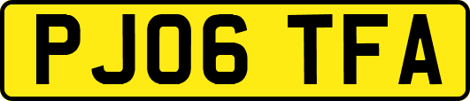 PJ06TFA