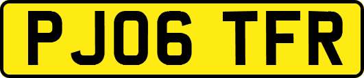 PJ06TFR