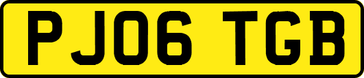 PJ06TGB