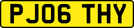PJ06THY