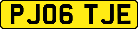 PJ06TJE