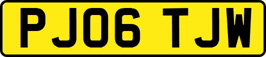 PJ06TJW