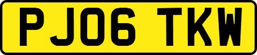 PJ06TKW