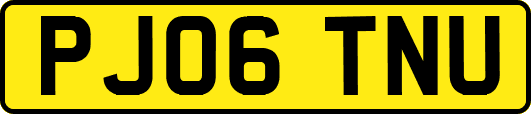 PJ06TNU