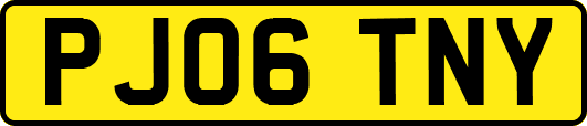 PJ06TNY