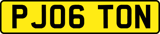 PJ06TON