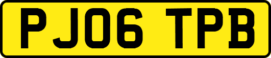 PJ06TPB