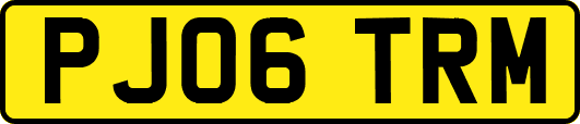 PJ06TRM