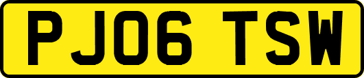 PJ06TSW