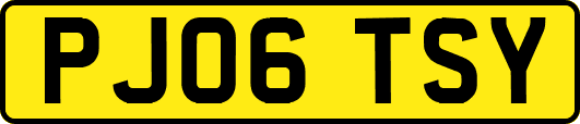 PJ06TSY