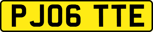 PJ06TTE