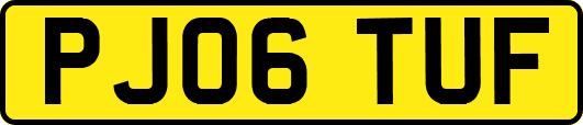 PJ06TUF
