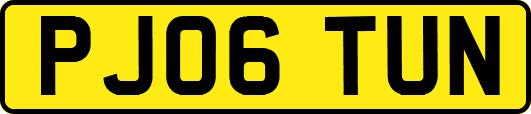 PJ06TUN