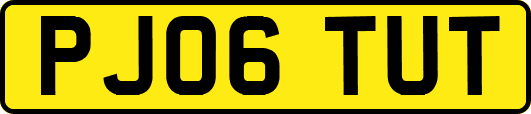 PJ06TUT