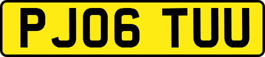 PJ06TUU