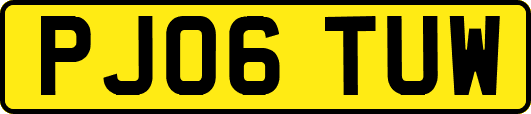 PJ06TUW