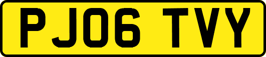 PJ06TVY