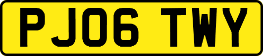 PJ06TWY