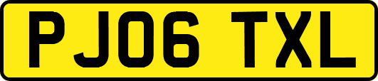 PJ06TXL