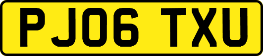 PJ06TXU