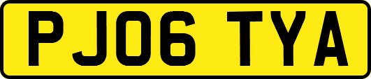 PJ06TYA