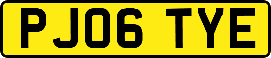 PJ06TYE
