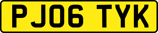 PJ06TYK