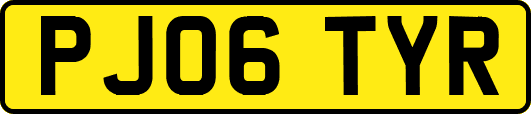 PJ06TYR