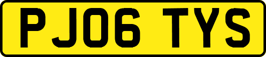 PJ06TYS