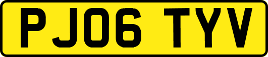 PJ06TYV