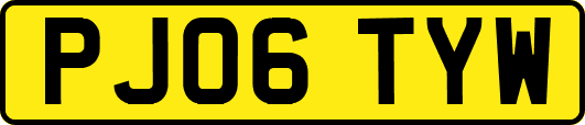 PJ06TYW