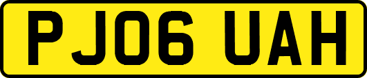 PJ06UAH