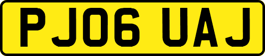 PJ06UAJ