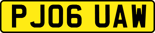 PJ06UAW