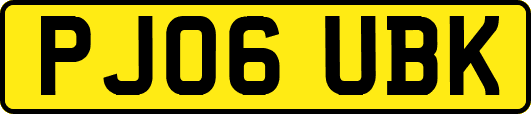 PJ06UBK