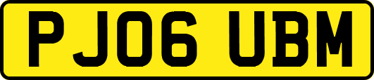 PJ06UBM