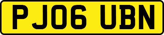 PJ06UBN
