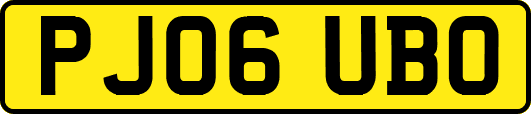 PJ06UBO