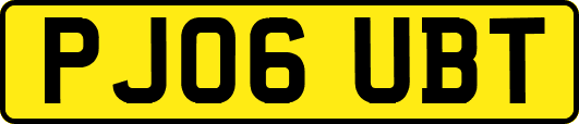 PJ06UBT