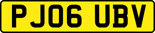 PJ06UBV