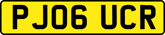 PJ06UCR