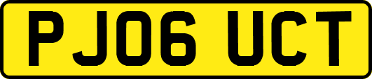 PJ06UCT