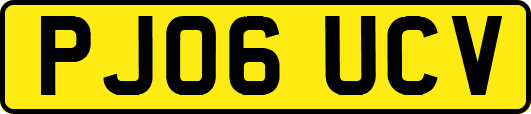 PJ06UCV