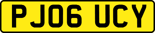 PJ06UCY