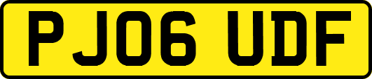 PJ06UDF