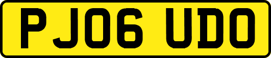 PJ06UDO