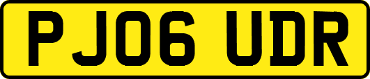 PJ06UDR