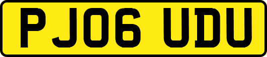 PJ06UDU