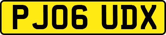 PJ06UDX